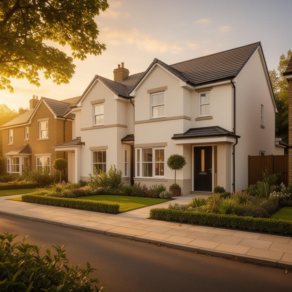 Beautiful UK home